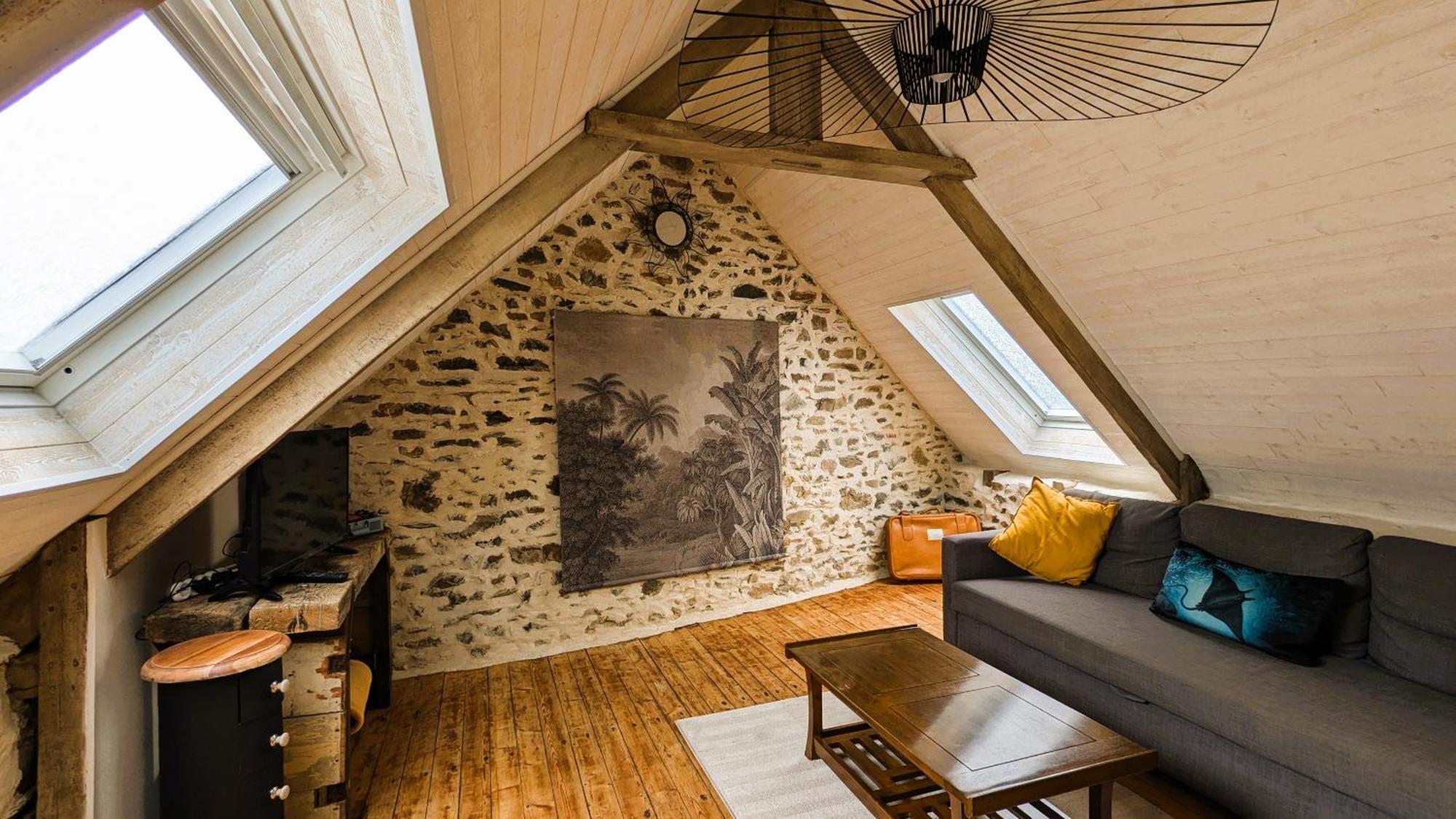 La Guesthouse chez Chris Pordic Extérieur photo