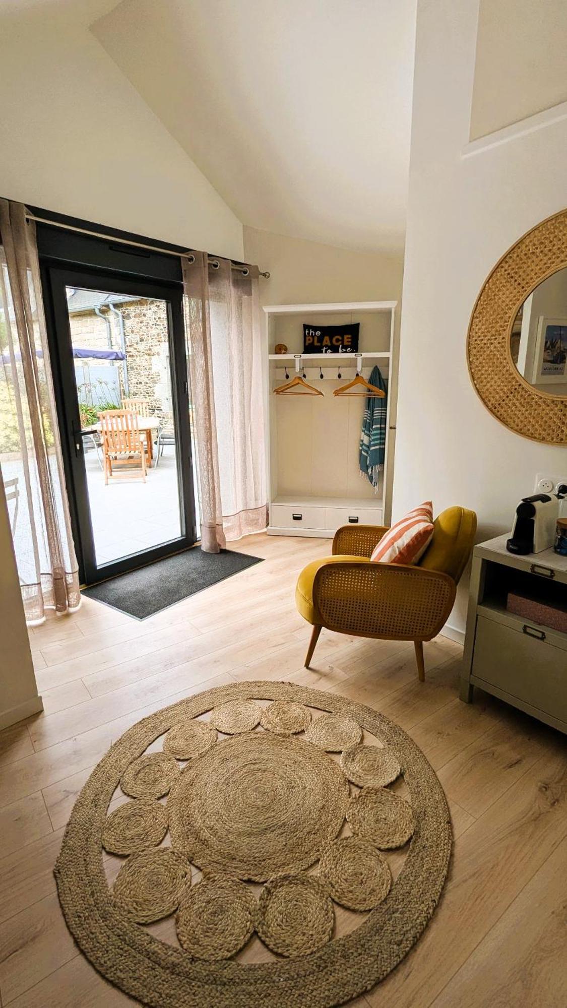 La Guesthouse chez Chris Pordic Extérieur photo