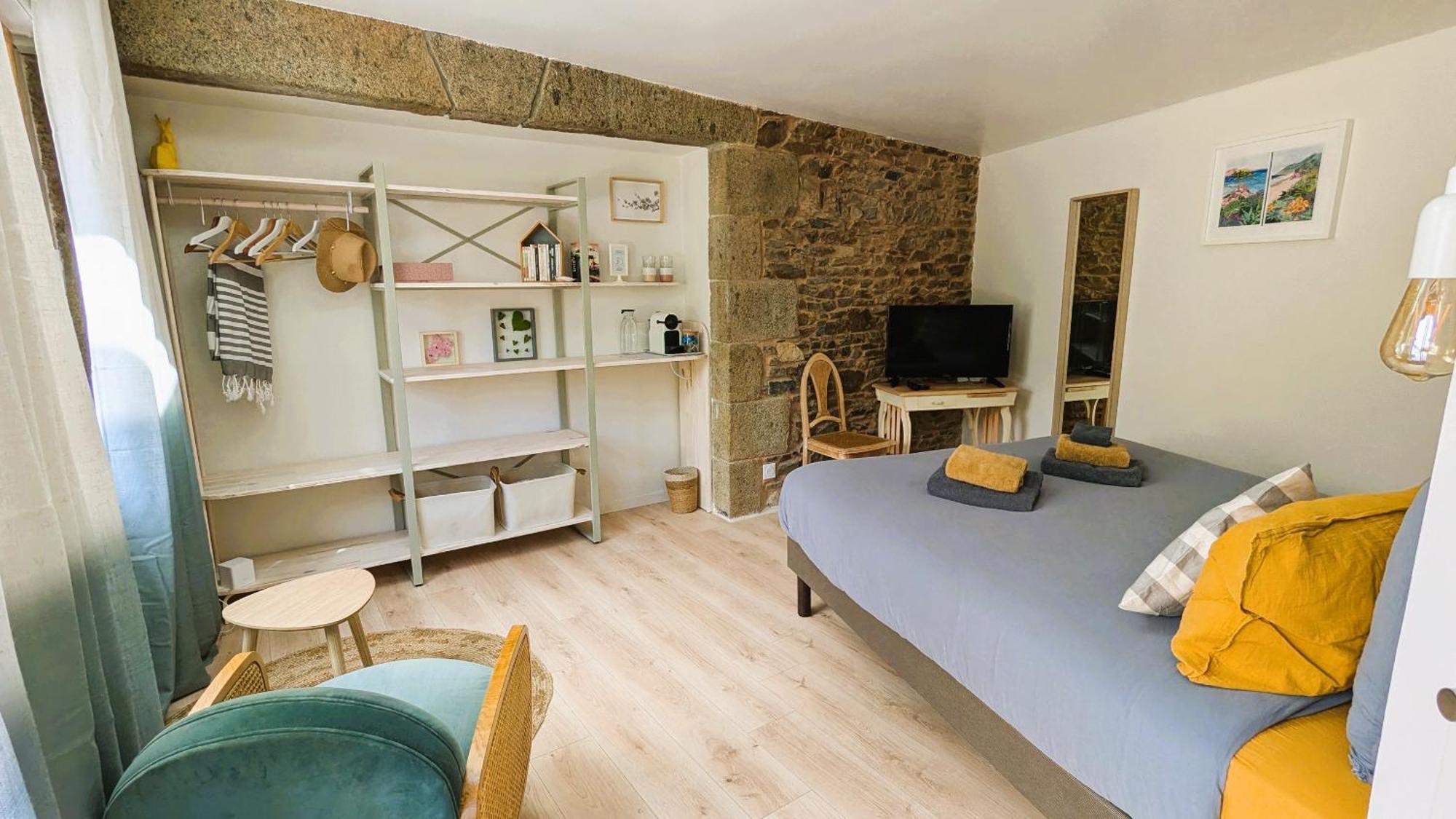 La Guesthouse chez Chris Pordic Extérieur photo